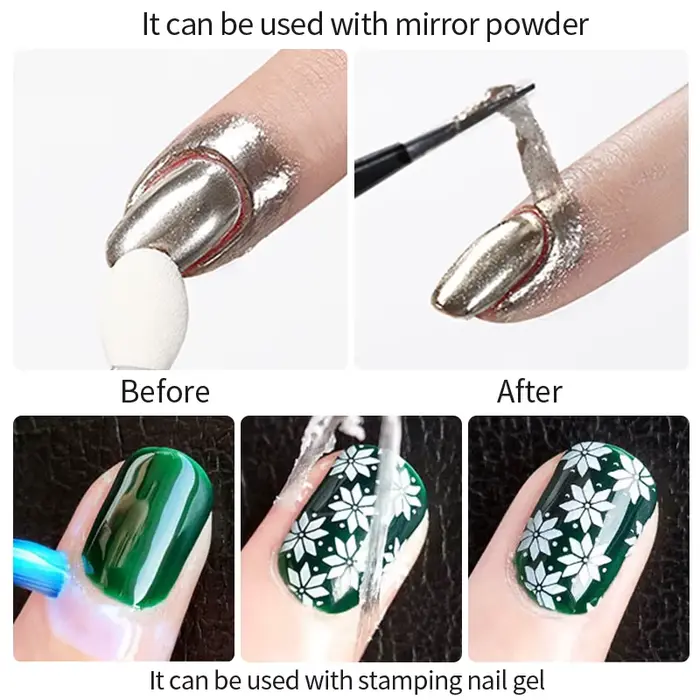Vernis à ongles en Latex