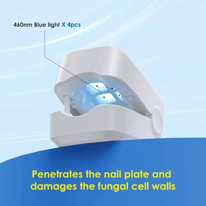 Outils de traitement des champignons des ongles