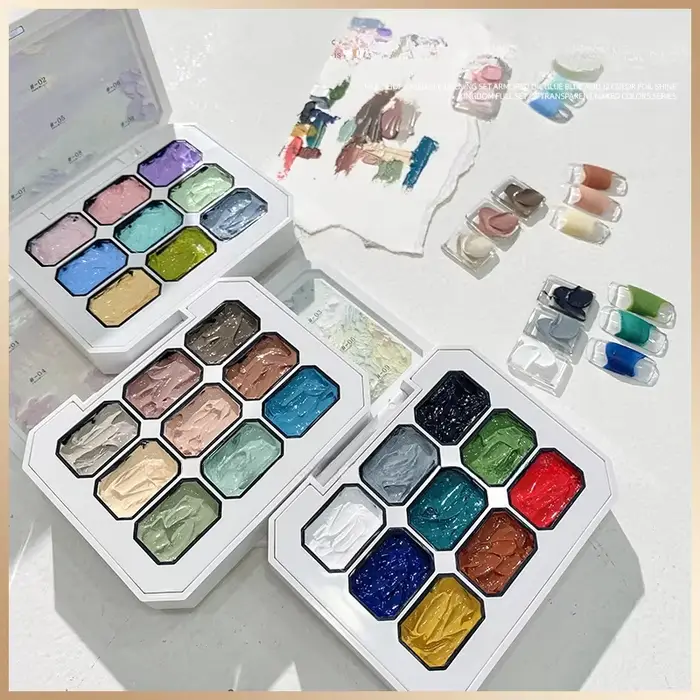 Nouvelle peinture à l'huile dessin Gel Nail Art effet 3D Texture pas besoin couche de finition Gel vernis UV