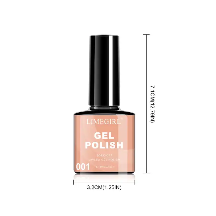 LIMEGIRL – vernis à ongles en Gel