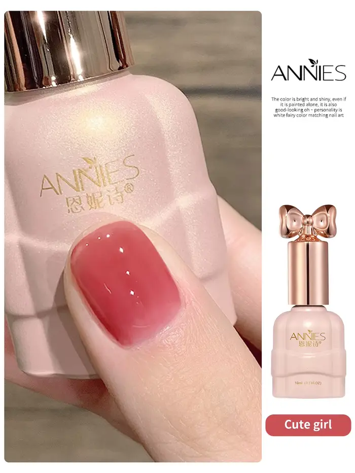 Vernis à ongles Gel UV Semi-Permanent