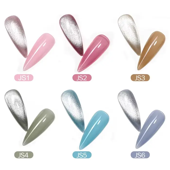 VENALISA 7.5ML 9D oeil de chat vernis hybrides Gel SPAR
