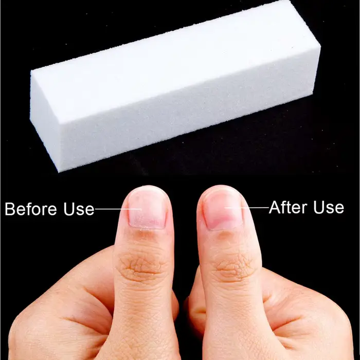 Bloc de polissage pour nail art