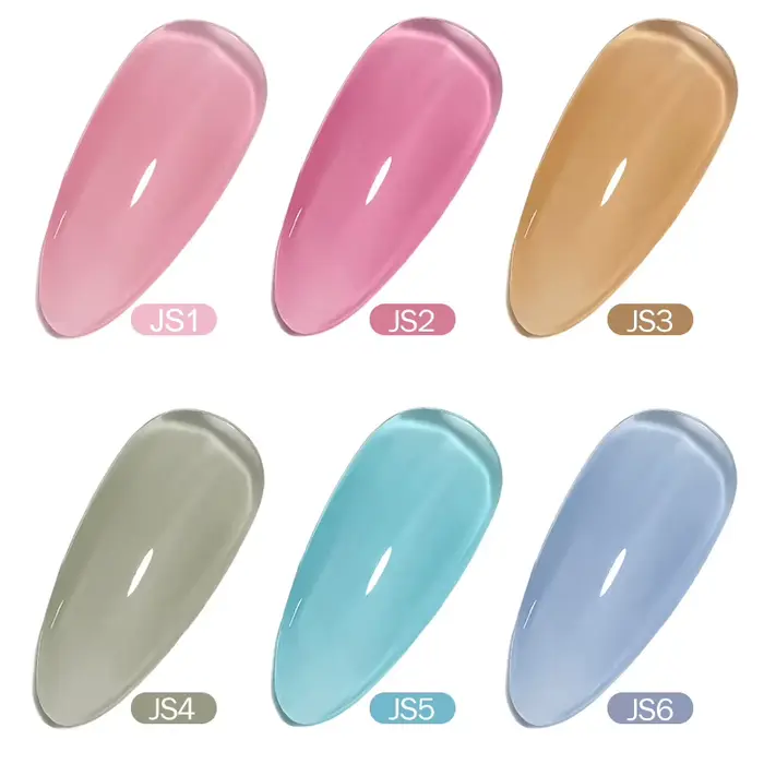 Venalisa Spar vernis Gel oeil de chat galaxie étoilé