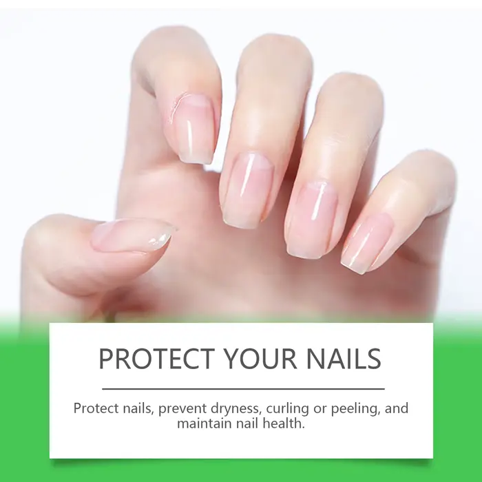 Dissolvant de Gel pour ongles doux