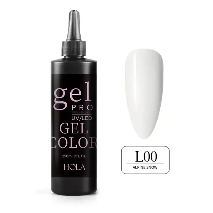 Opies 250g drôle lapin Gel vernis à ongles vernis Semi permanent couleur rouge colle à ongles vernis