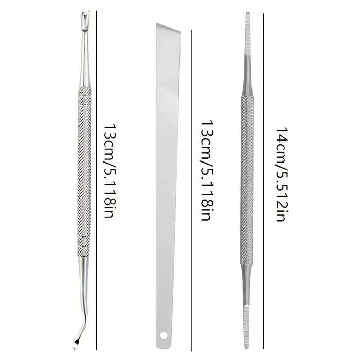 Outil de repoussage des cuticules