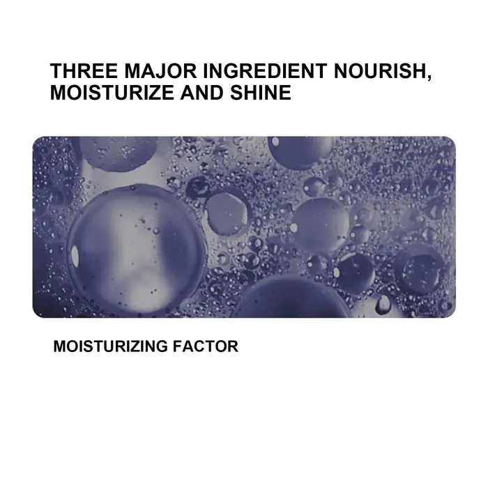Kit de manucure japonais nourrissant et fortifiant