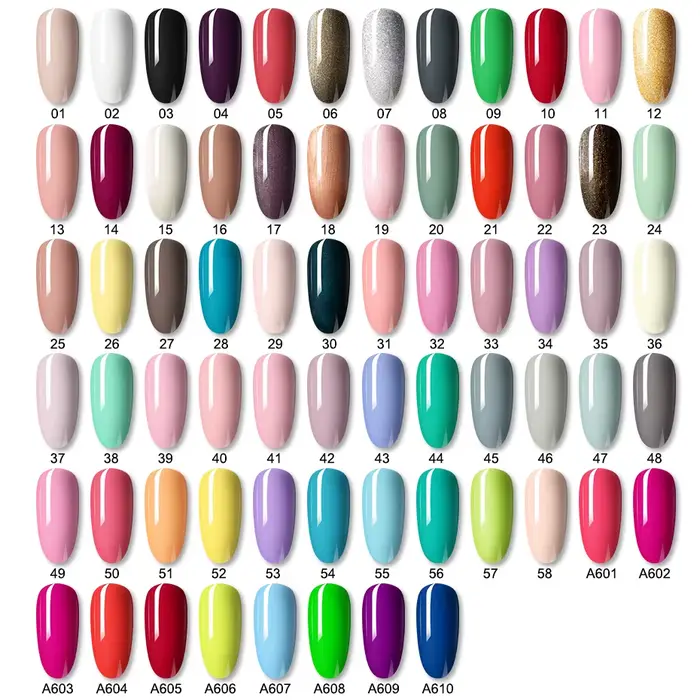 Stylo de Verhéritage à Ongles en Gel UV