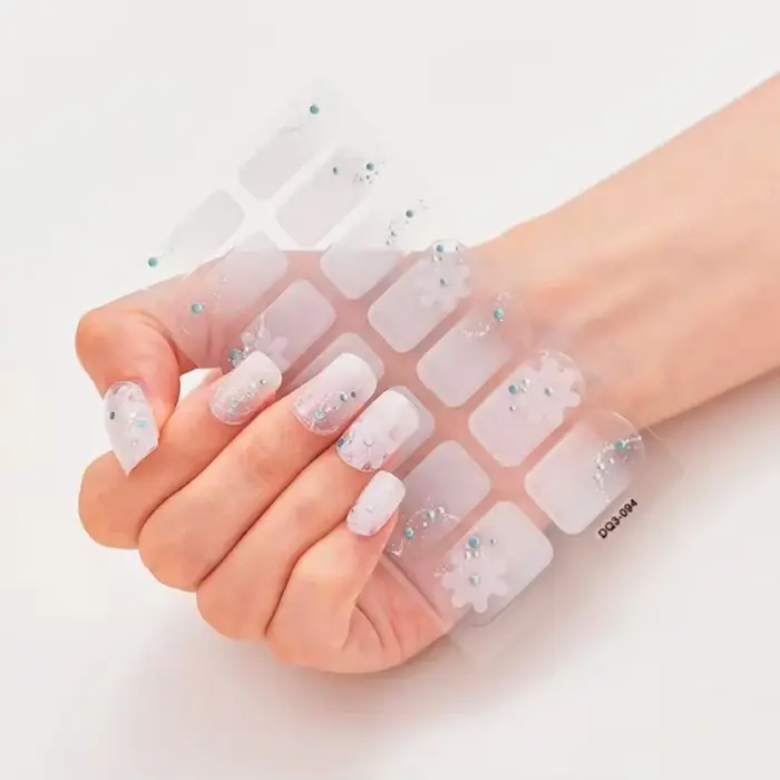 Autocollants pour ongles