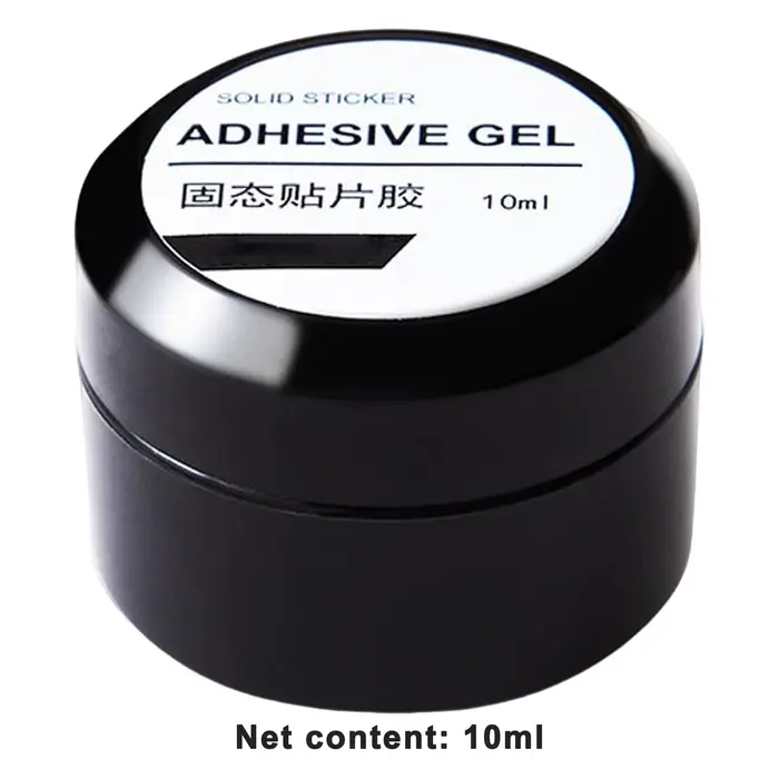 Gel de construction transparent pour ongles