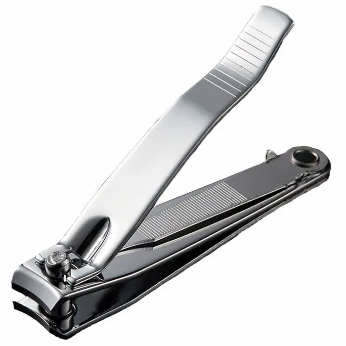 Coupe-ongles en acier inoxydable