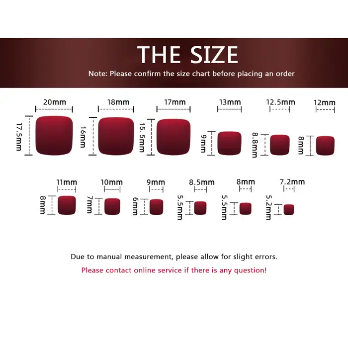24 pièces Design français faux ongles d'orteil presse sur les ongles d'orteil été faux ongles acrylique réutilisable orteil ongles décorés ongles avec Kit d'outils