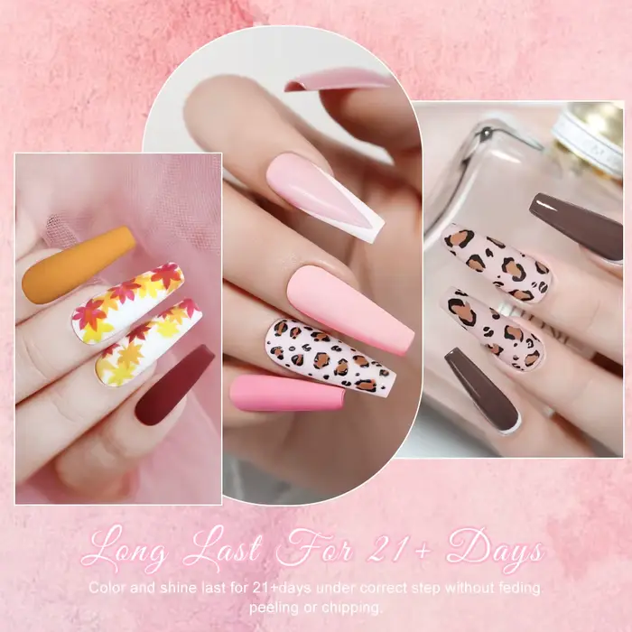 Vernis à ongles en gel Arte Clavo sans HEMA ni TPO
