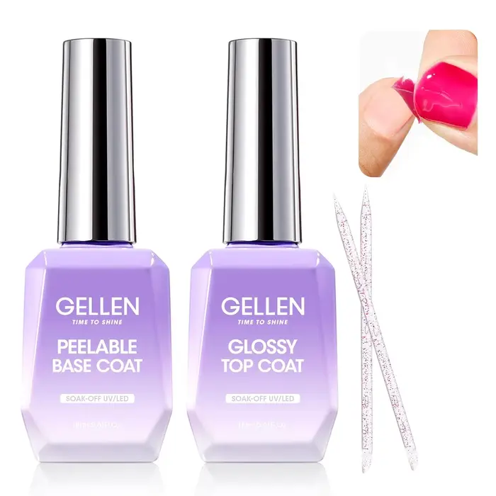 GELLEN – ensemble de breloques pour ongles