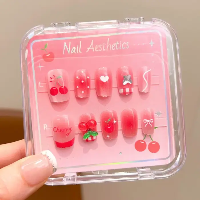Ongles à presser mignons pour enfants