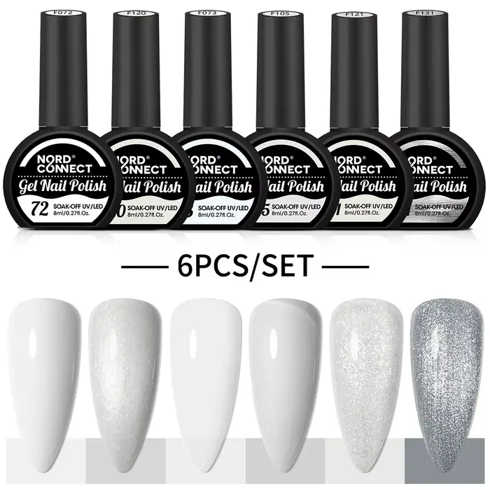 Colle pour vernis à ongles