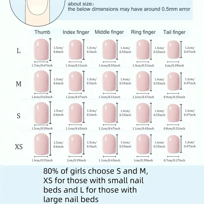 Clous à pression faits à la main avec motif papillon magique