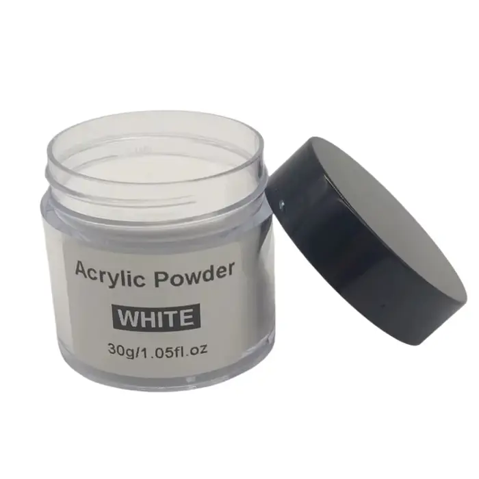 Poudre acrylique d'extension professionnelle 30g