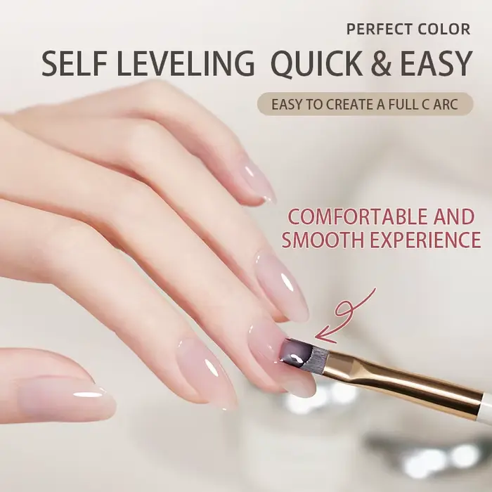 Vernis à ongles 4 en 1