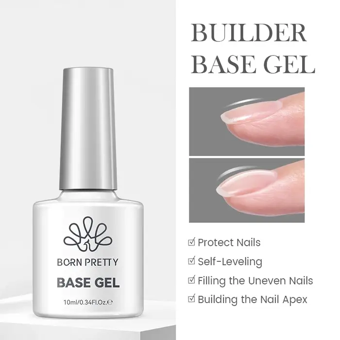BORN PRETTY 10ml argent eau lumière chat Gel magnétique Vernis à ongles fournitures