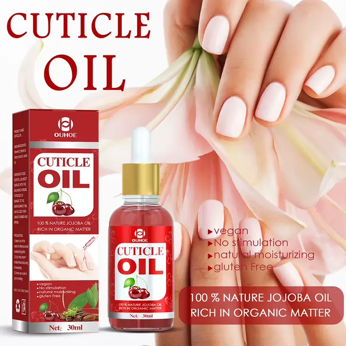 Huile nutritive pour ongles 30 ml