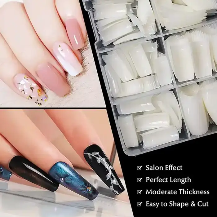 Embout d'ongle artificiel 500