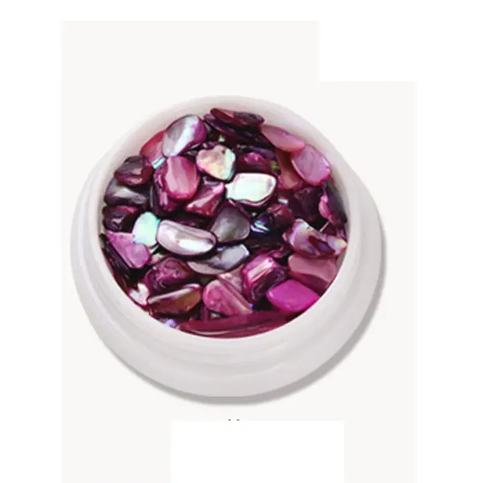 Aurora-Verhéritage à Ongles Déconnexion pour Nail Art, Tranches d'Ormeau, Filet Rouge, Patchs Japona