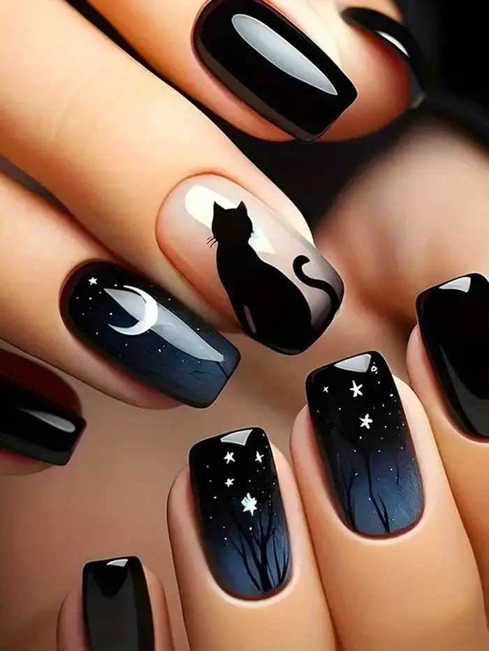 Colle pour faux ongles en acrylique