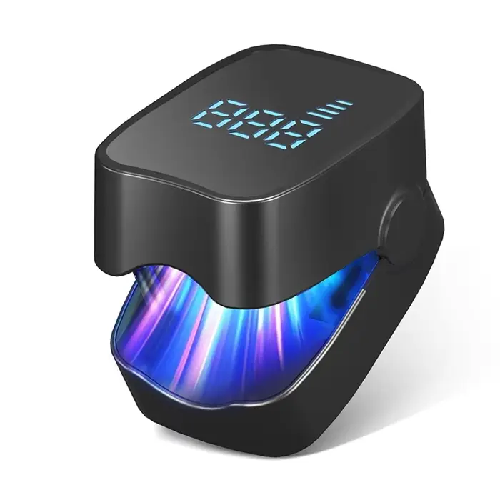 Dispositif de traitement des champignons des ongles, infrarouge 905Nm et lumière Laser LED bleue 470