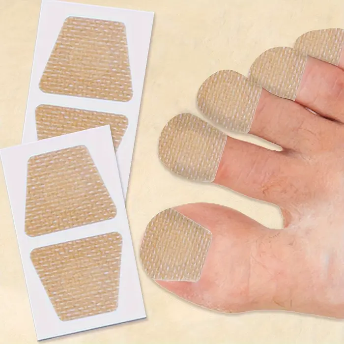 Patchs Réparateurs pour Ongles - Pour Ongles Faibles