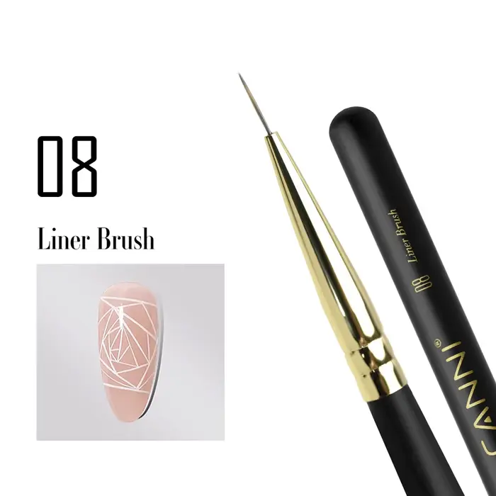 Venalisa CANIN brosse à ongles professionnelle stylo