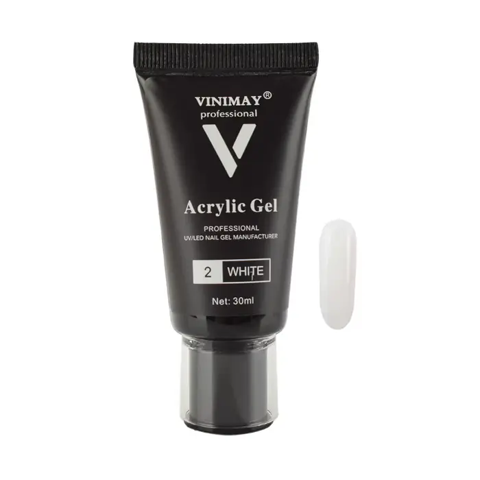 VINIMAY – vernis à ongles Transparent