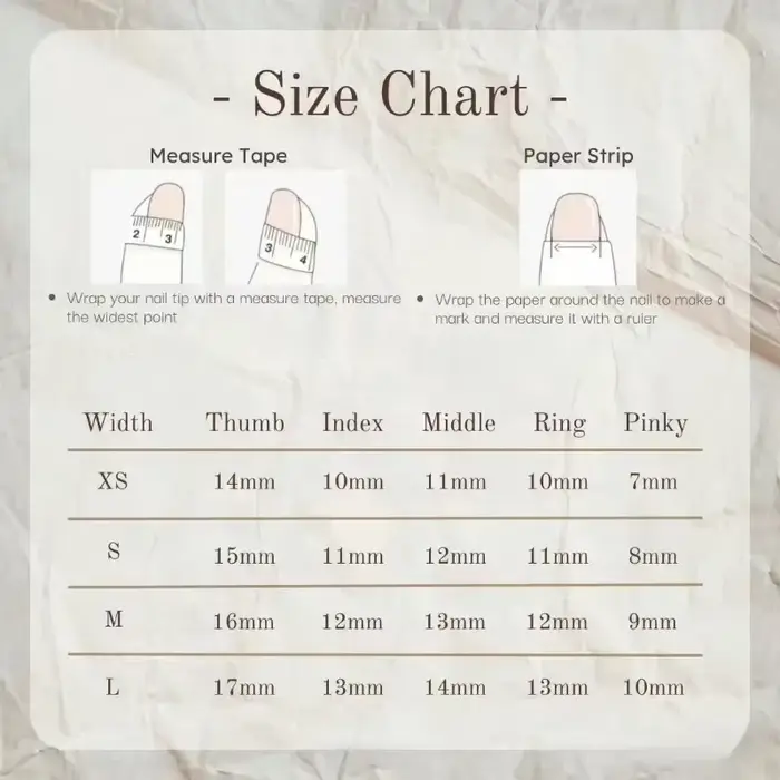 Faux ongles 3D fraise faits main à presser avec boîte et outils 2026 – Kawaii