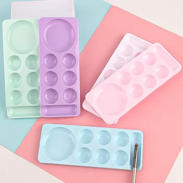 Palette de Nail Art pour faux ongles