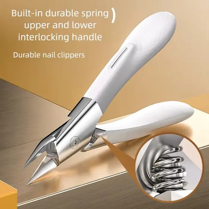 Coupe-ongles spécial à rainure Super tranchante