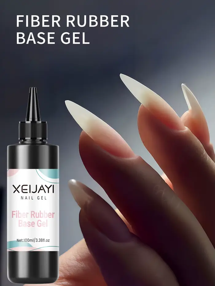 XEIJAYI 1Pc 100ml gel réparateur pour ongles en fibre