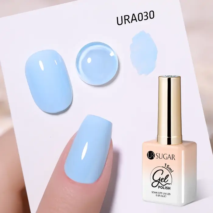 UR SUGAR à Ongles Gel Translucide