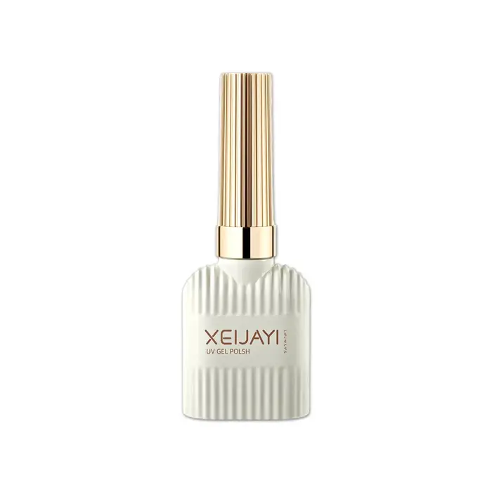 Vernis à ongles Gel blanc laiteux Pudding