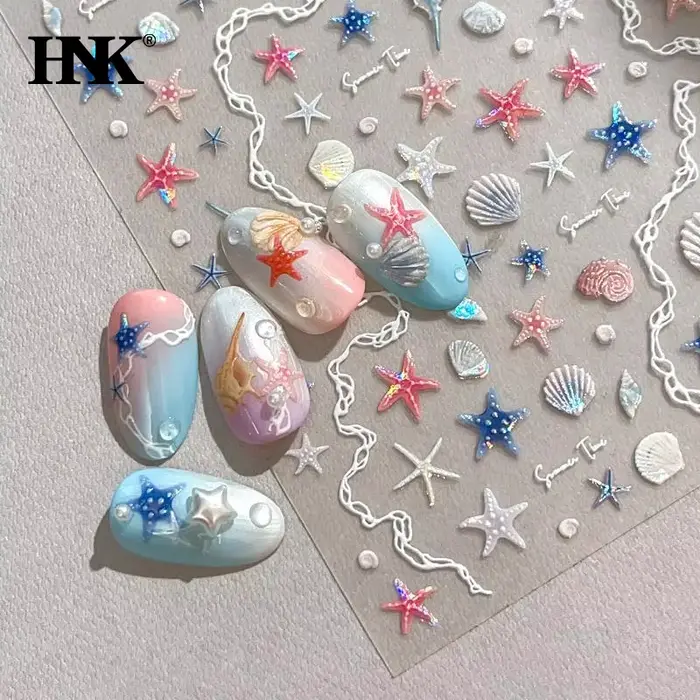 Autocollants pour Nail Art