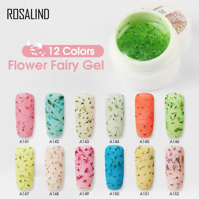 Verhéritage à Ongles en Gel UV Semi-continu