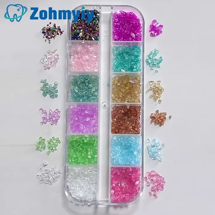 Décorations pour Nail Art