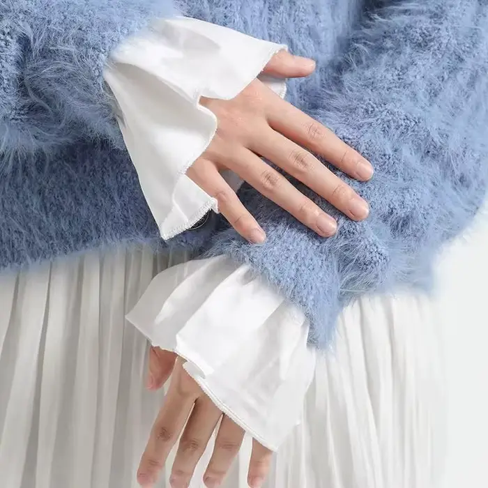 Gant Photo pour ongles