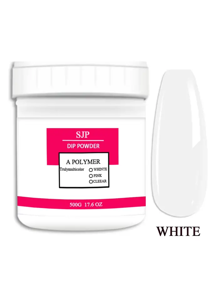 Poudre acrylique pour ongles 500 G