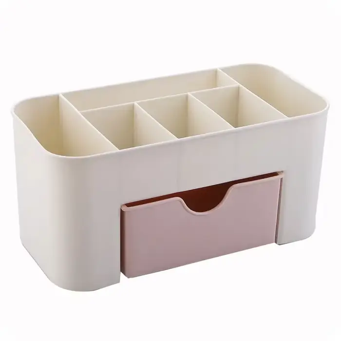 Conteneur organisateur en plastique pour Nail Art, dissolvant de vernis Gel, nettoyage des tampons d