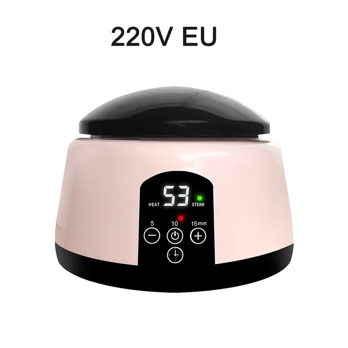 Dissolvant électrique de vernis à ongles de Gel de vapeur