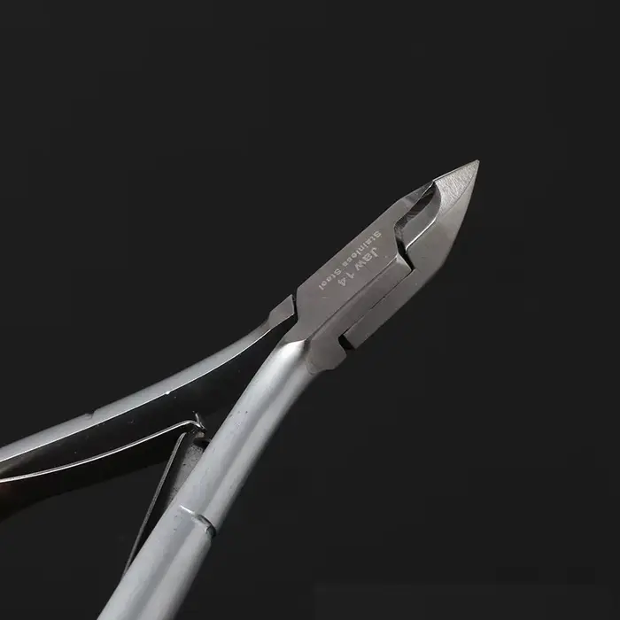 Pinces à cuticules vietnamiennes manucure professionnelle coupe-ongles