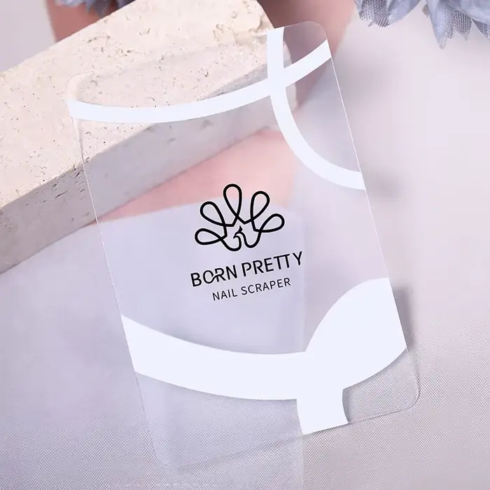 BORN PRETTY – modèles de Nail Art en dentelle pour mariée, feuilles de fleurs papillon, plaques d'es