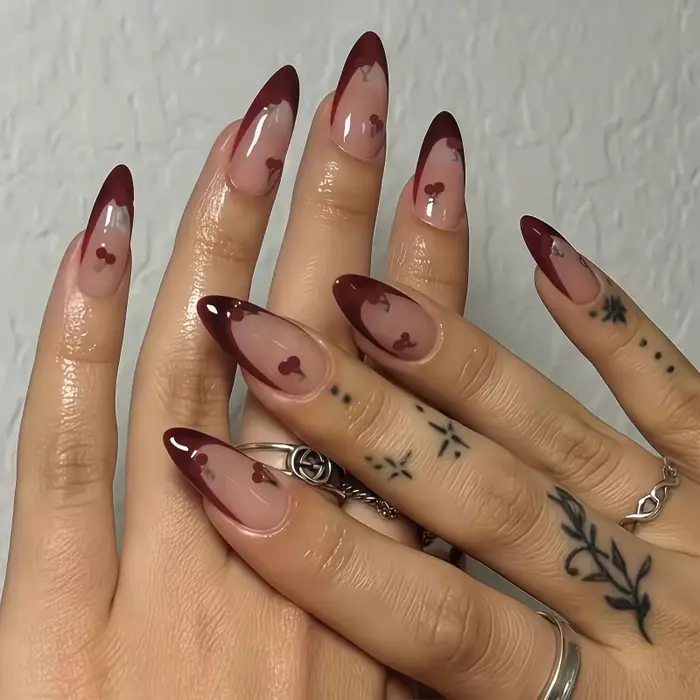 Nouveauté 2026 : 24 ensembles complets de faux ongles