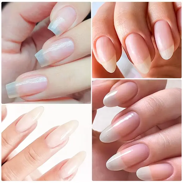 Vernis de manucure fonctionnel